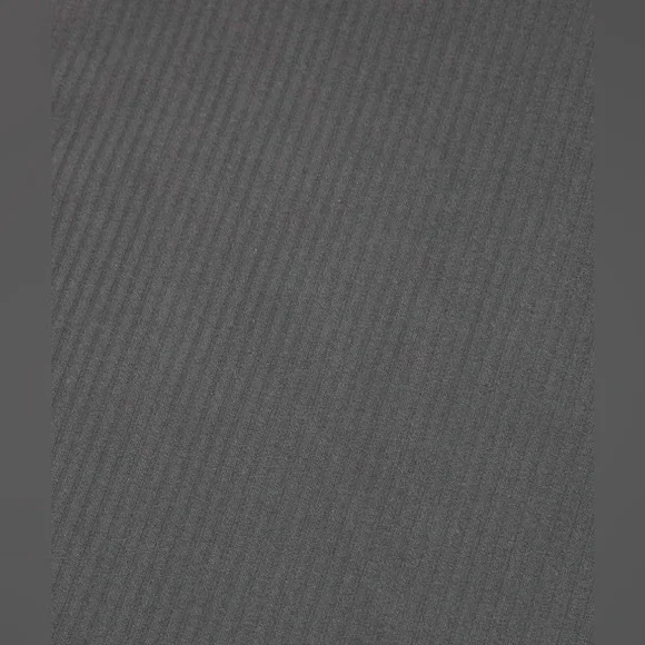 Lululemon Align Ribbed High-Rise Wide-Leg Pant *Tall Graphite Grey 36” Inseam